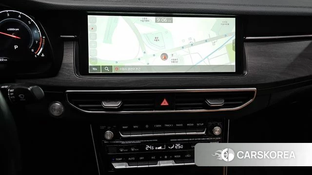 Kia K7 Premier 2021 Белый из Кореи, фото 4