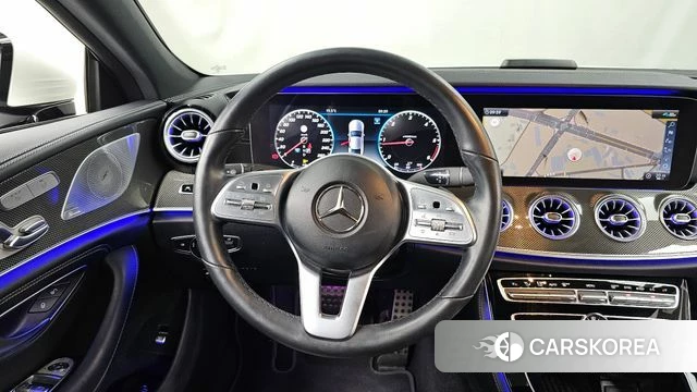 Mercedes-Benz CLS-Class C257 2020 Белый из Кореи, фото 4