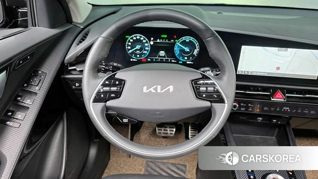 Kia Di Ol Nu Niro 2022 Серый из Кореи, фото 4