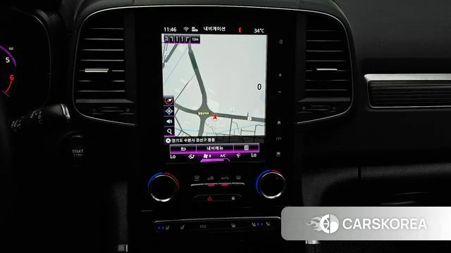Renault Korea (Samsung) The New QM6 2022 Белый из Кореи, фото 4
