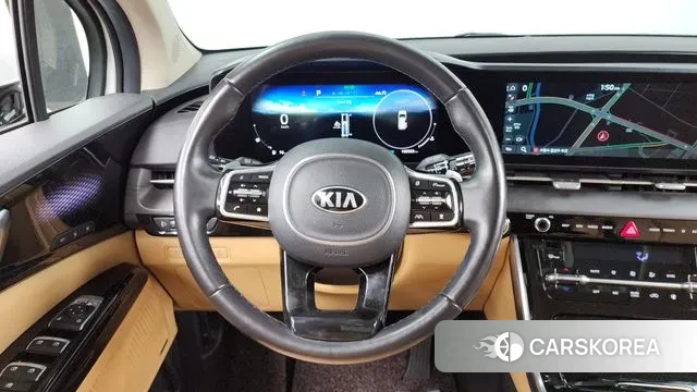 Kia Carnival 4th generation 2020 Белый из Кореи, фото 4