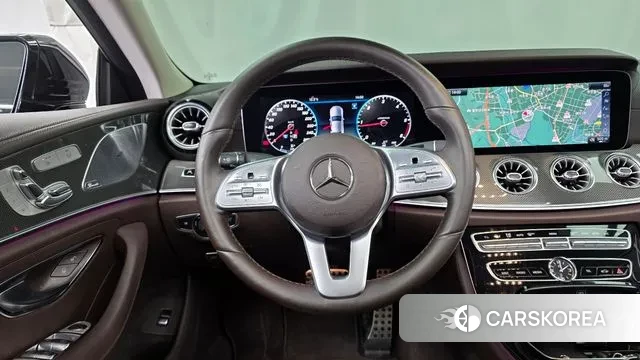 Mercedes-Benz CLS-Class C257 2019 Черный из Кореи, фото 4