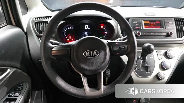 Kia The New Ray 2020 Жемчужный цвет из Кореи, фото 4