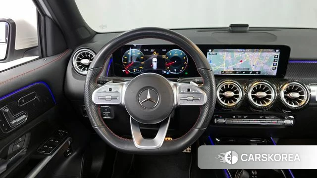 Mercedes-Benz GLB-Class X247 2021 Белый из Кореи, фото 4
