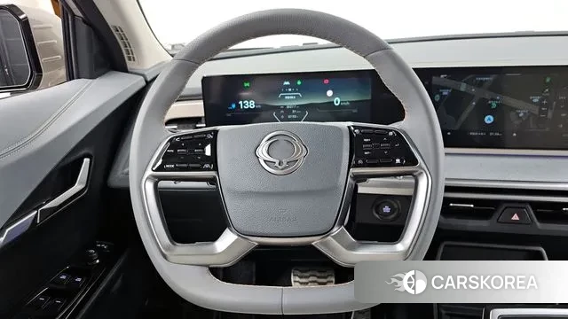 Ssangyong Torres EVX 2023 Цвет тростника из Кореи, фото 4