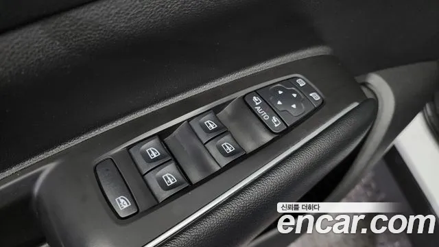 Renault Korea (Samsung) The New QM6 2021 Белый из Кореи, фото 4