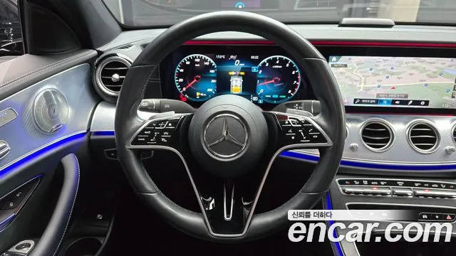 Mercedes-Benz E-Class W213 id 2677225 из Кореи 4