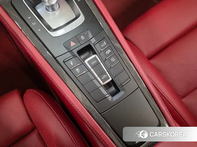 Porsche 718 Boxster 2021 Белый из Кореи, фото 4