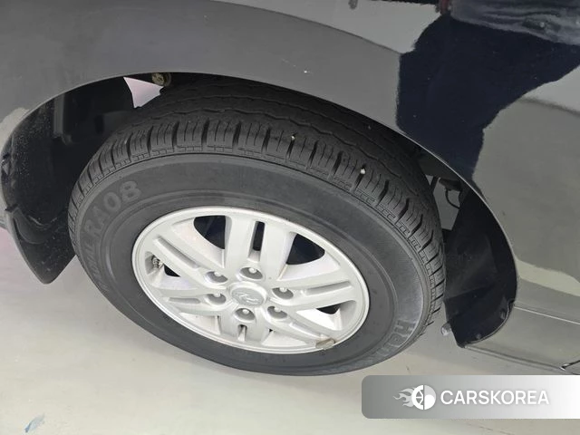 Hyundai The New Grand Starex 2019 Черный из Кореи, фото 4