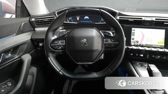 Peugeot 508 second Generation 2019 Песочный из Кореи, фото 4