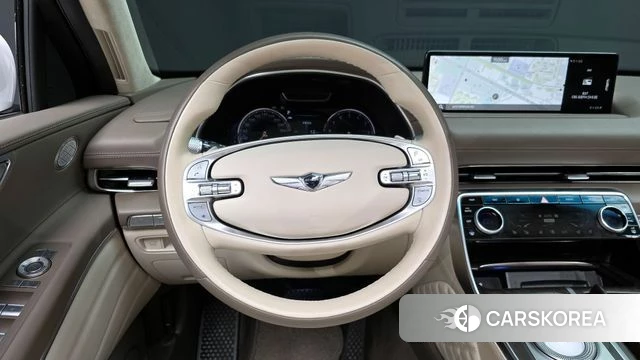 Genesis GV80 2020 Белый из Кореи, фото 4