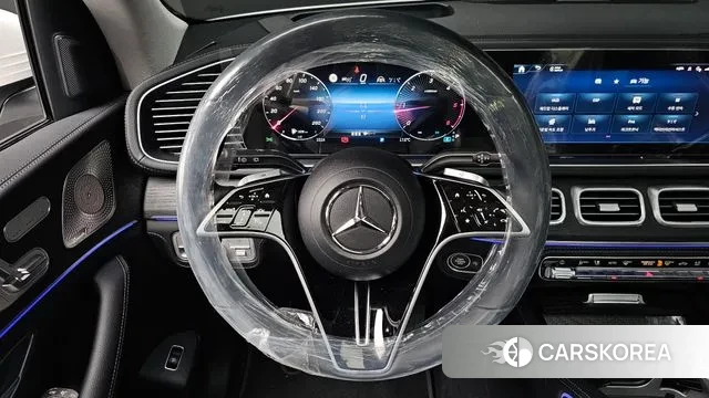 Mercedes-Benz GLE-Class W167 2025 Белый из Кореи, фото 4