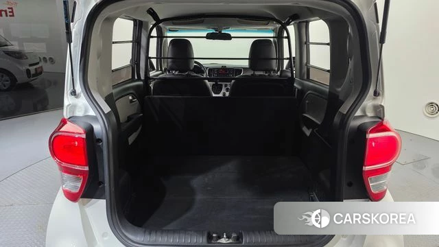 Kia The New Ray 2022 Белый из Кореи, фото 4