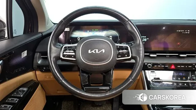 Kia Carnival 4th generation 2022 Черный из Кореи, фото 4