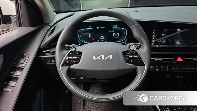 Kia Di Ol Nu Niro 2025 Белый из Кореи, фото 4