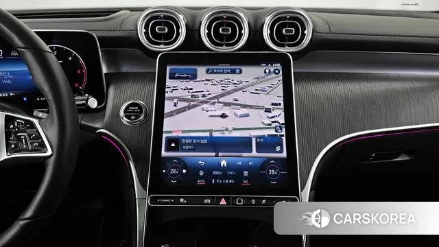 Mercedes-Benz GLC-Class X254 2023 Белый из Кореи, фото 4