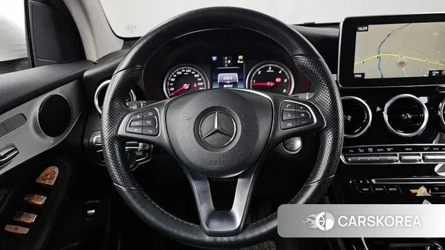 Mercedes-Benz GLC-Class X253 2018 Белый из Кореи, фото 4