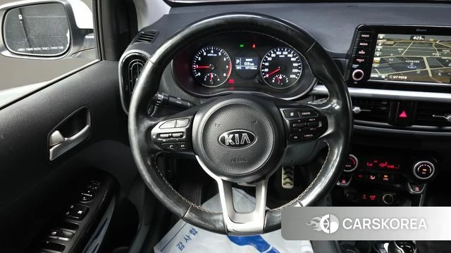Kia All New Morning (JA) 2018 Белый из Кореи, фото 4