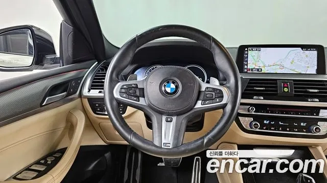 BMW X4 (G02) 2019 Белый из Кореи, фото 4