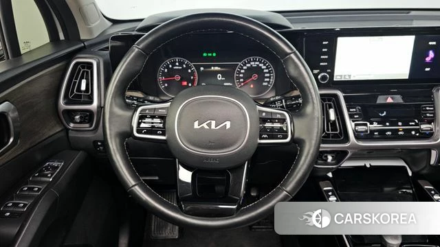 Kia Sorento 4th Generation 2021 Белый из Кореи, фото 4