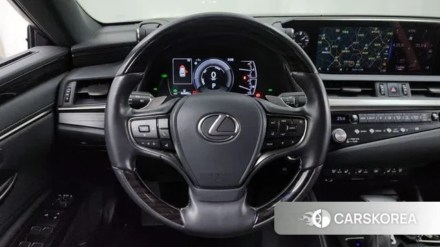Lexus ES300h 7th generation 2020 Песочный из Кореи, фото 4