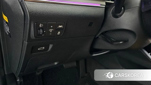 Kia K5 3rd generation 2020 Синий из Кореи, фото 4