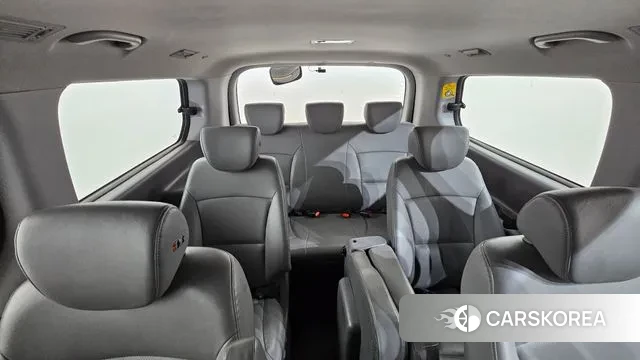 Hyundai The New Grand Starex 2021 Желтый из Кореи, фото 4