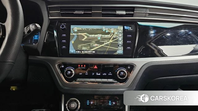 Ssangyong Beautiful Korando 2019 Белый из Кореи, фото 4