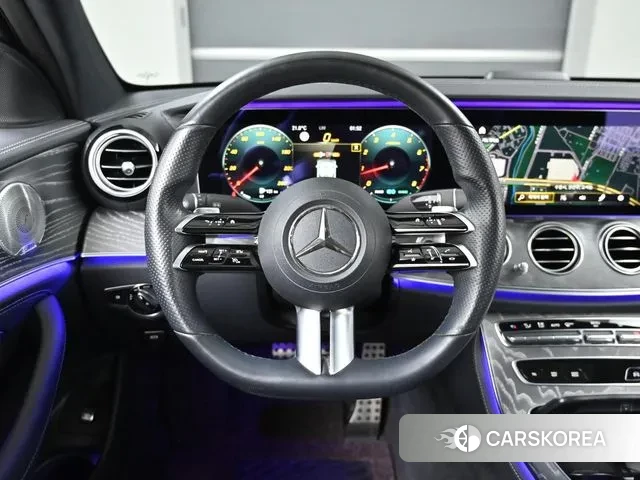 Mercedes-Benz E-Class W213 2020 Белый из Кореи, фото 4