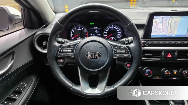 Kia Come New K3 2018 Белый из Кореи, фото 4