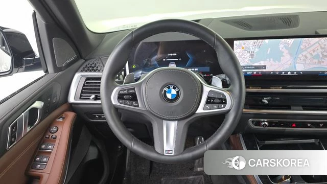 BMW X5 (G05) 2025 Белый из Кореи, фото 4