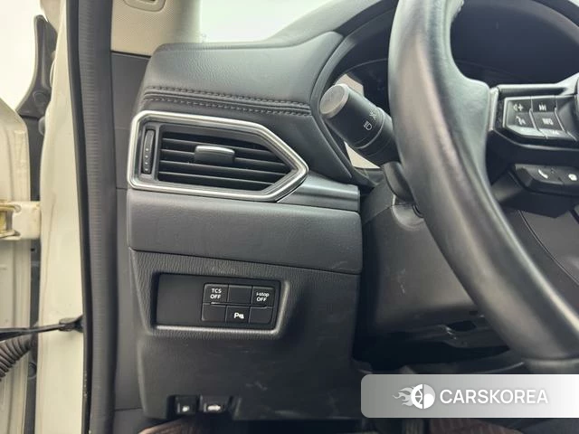 Mazda CX-5 2022 Белый из Китая, фото 4