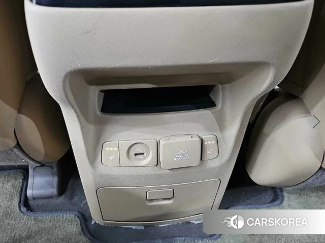 Kia All New Carnival 2018 Белый из Кореи, фото 4