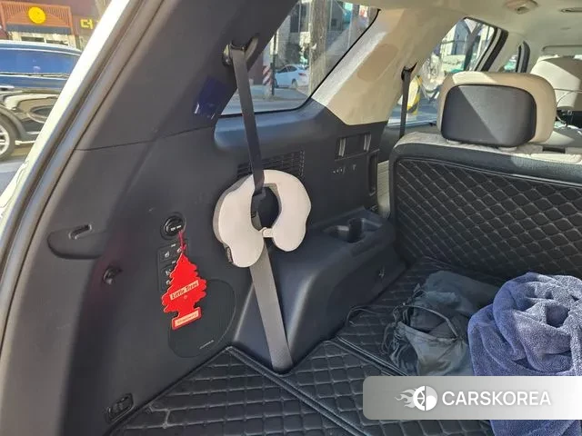 Hyundai The New Palisade 2022 Белый из Кореи, фото 4