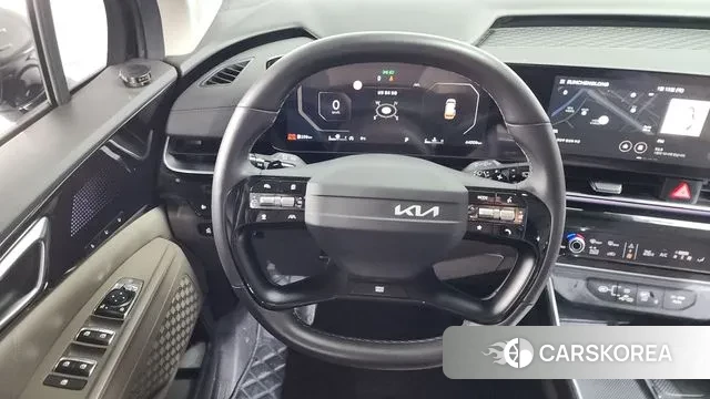 Kia The New Carnival 4th Generation 2025 Черный из Кореи, фото 4