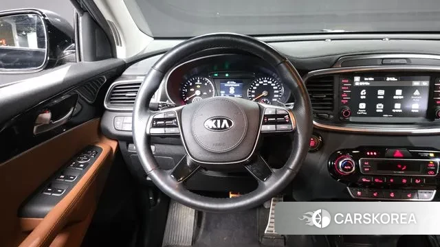 Kia The New Sorento 2019 Серый из Кореи, фото 4