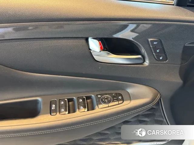 Hyundai The New Santa Fe 2021 Белый из Кореи, фото 4