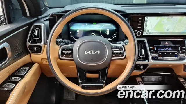 Kia Sorento 4th Generation id 2704487 из Кореи 4