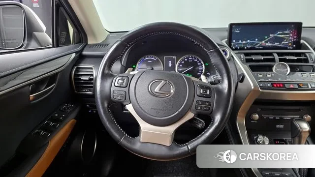 Lexus NX300h 2021 Белый из Кореи, фото 4