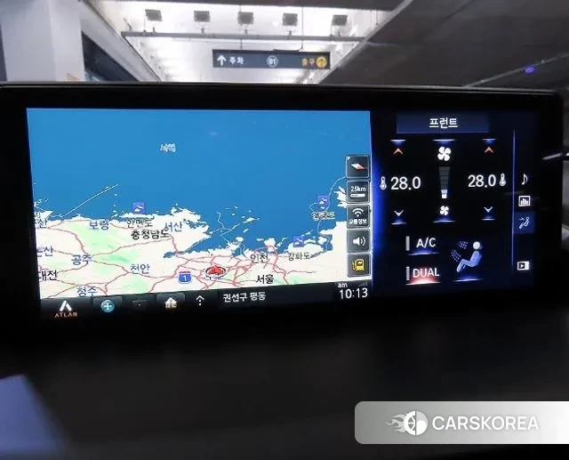 Lexus NX300h 2019 Серый из Кореи, фото 4