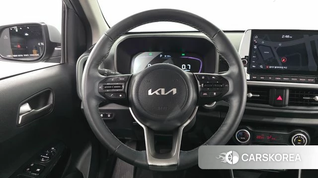 Kia The New Morning (JA) 2024 Светло-зеленый из Кореи, фото 4