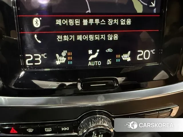 Volvo S60 3rd generation 2020 Черный из Кореи, фото 4