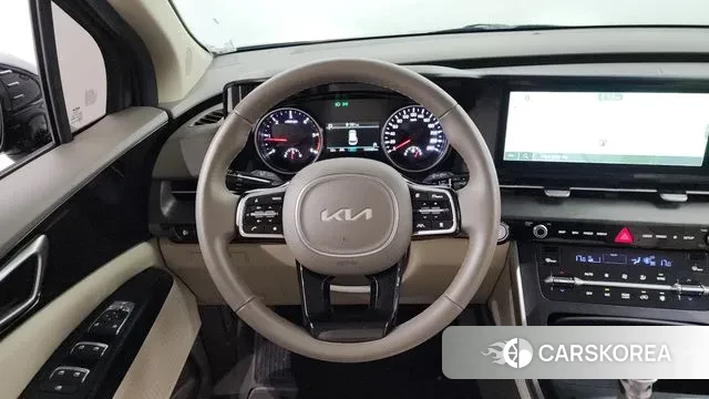 Kia Carnival 4th generation 2022 Черный из Кореи, фото 4