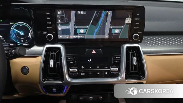 Kia Sorento 4th Generation 2020 Белый из Кореи, фото 4