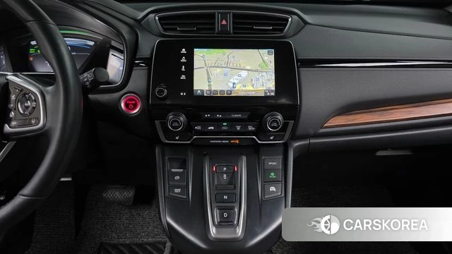 Honda CR-V 5th generation 2022 Белый из Кореи, фото 4