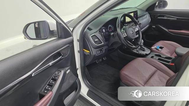 Kia Seltos 2019 Белый из Кореи, фото 4