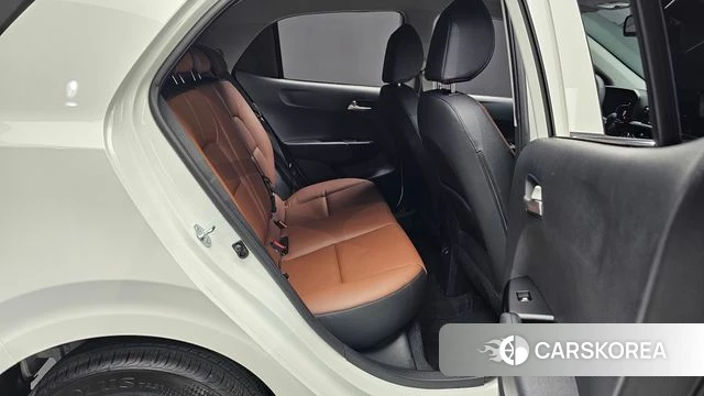 Kia The New Morning (JA) 2026 Белый из Кореи, фото 4
