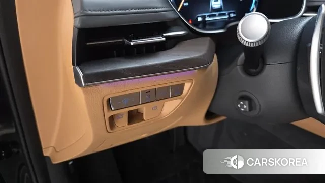 Genesis G80 (RG3) 2020 Черный из Кореи, фото 4