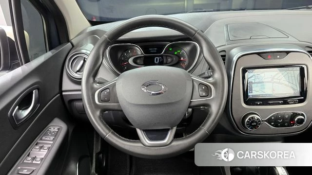 Renault Korea (Samsung) New QM3 2019 Синий из Кореи, фото 4