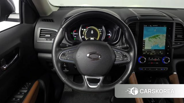 Renault Korea (Samsung) The New QM6 2021 Серый из Кореи, фото 4